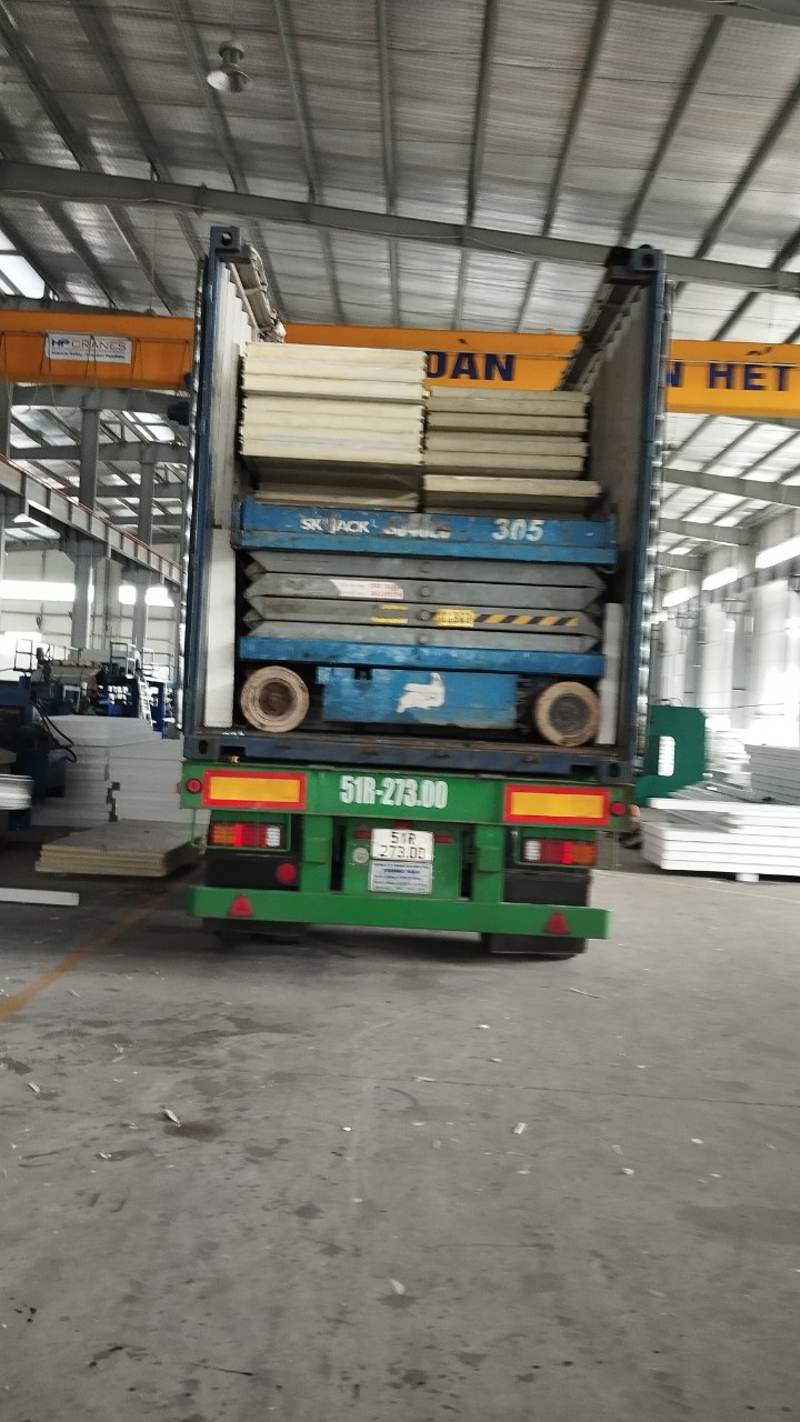 Hinh anh hang container