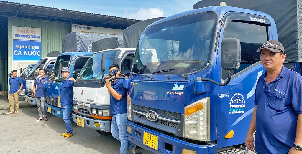 Nha xe chuyen hang di Gia Loc Hai Duong jpg