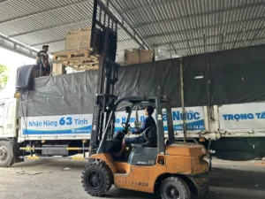 dịch vụ vận chuyển hàng hóa