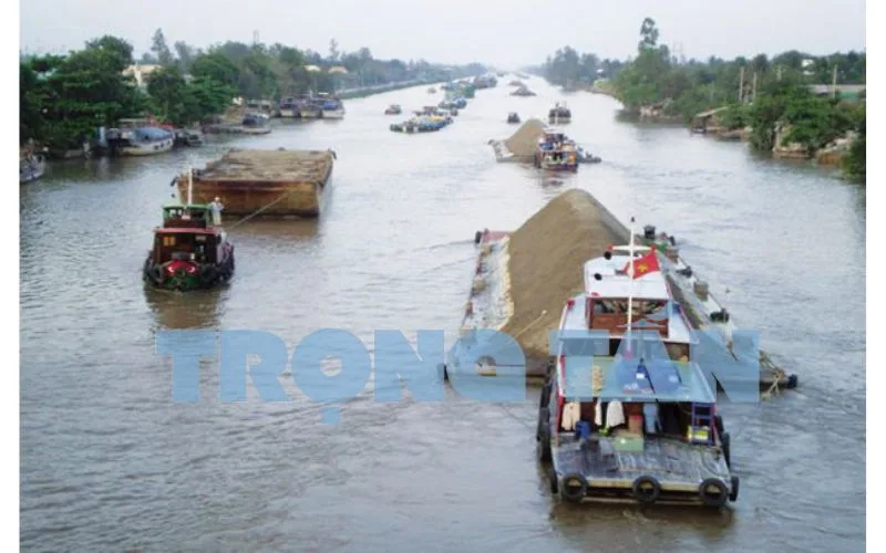 van tai duong song la gi