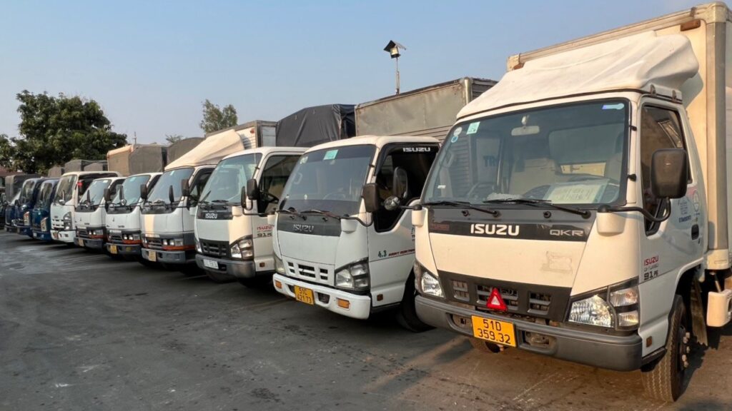dịch vụ chuyển nhà quận 8