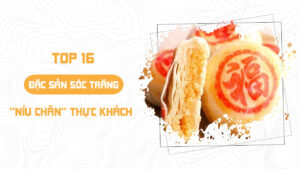 đặc sản Sóc Trăng