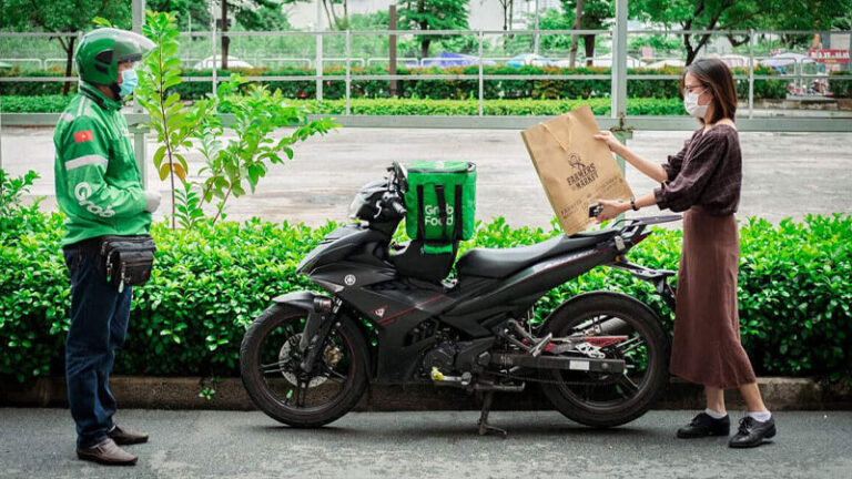 Tra Mã Vận Đơn Grab Express | Vận Tải TRỌNG TẤN