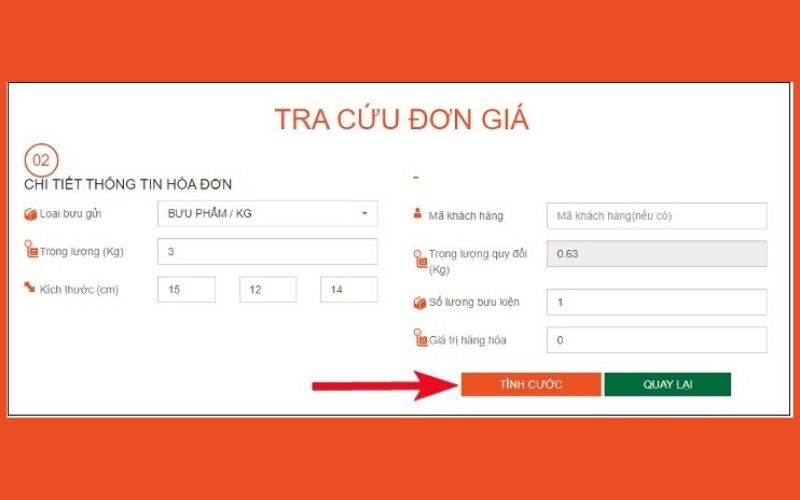 FUTA Express Tra Cứu Vận Đơn