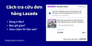 tra cuu van don ahamove lazada