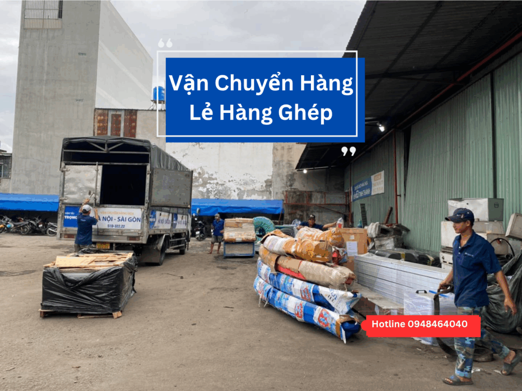 vận chuyển hàng sài gòn đi gia lai