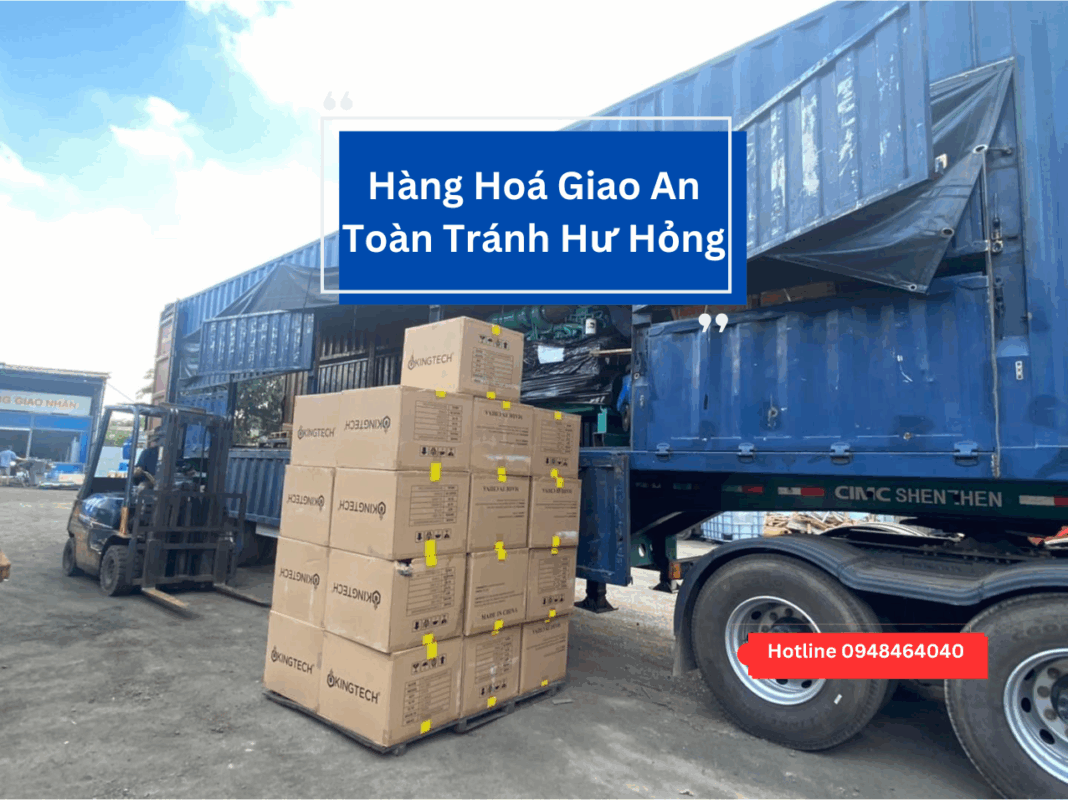 vận chuyển hàng sài gòn đi gia lai