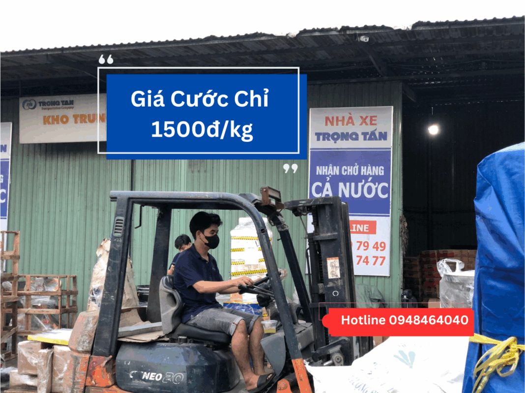 vận chuyển hàng sài gòn đi gia lai