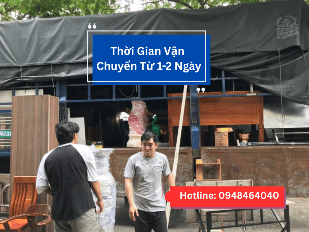 vận chuyển hàng sài gòn đi gia lai