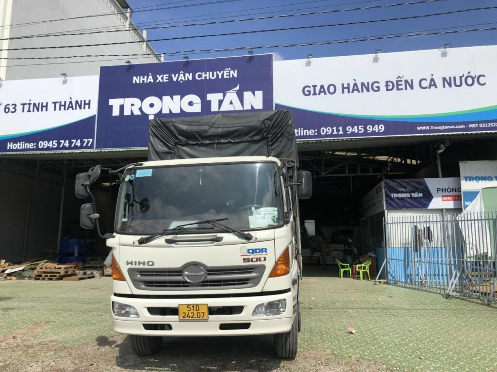 CHI NHÁNH CHÀNH XE BẮC NAM TẠI CẦN THƠ