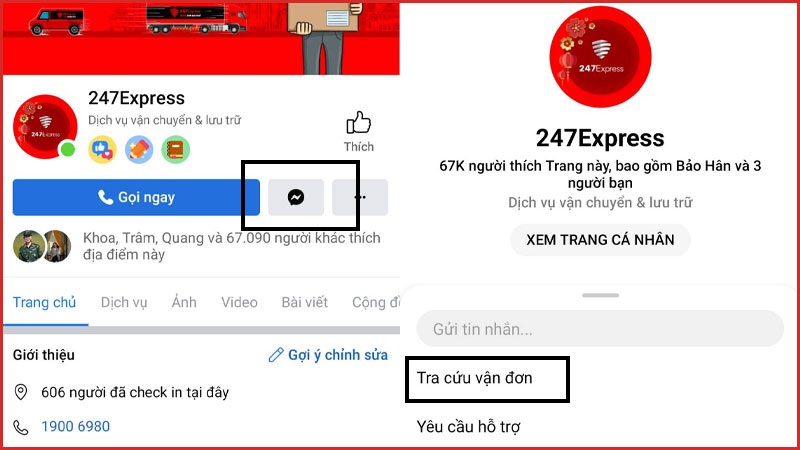 Tra Cứu Vận Đơn 247