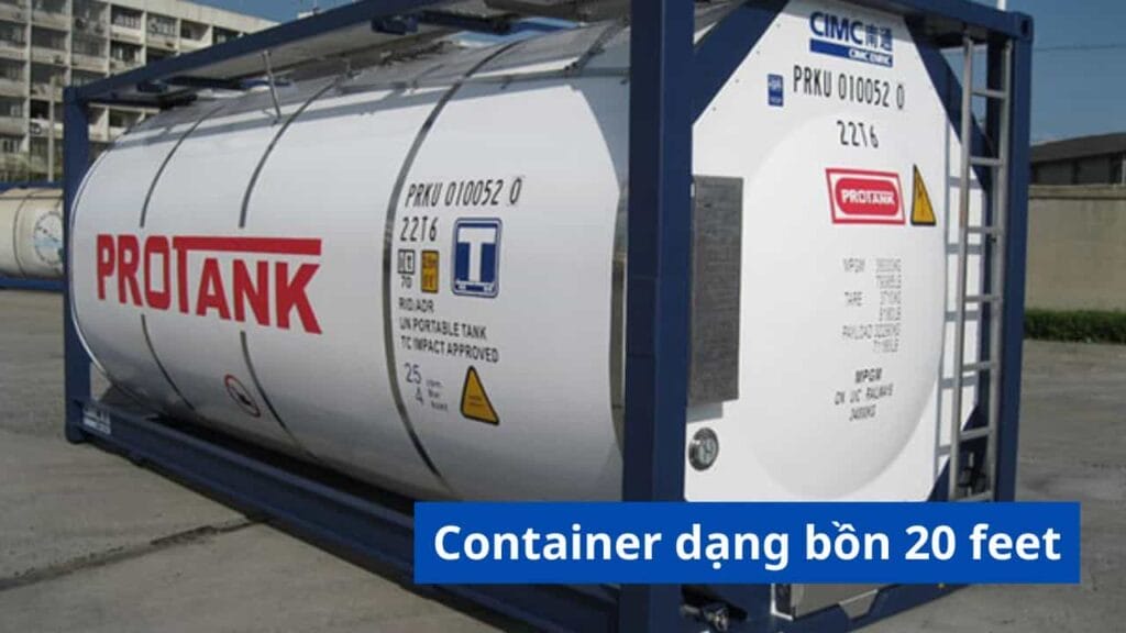 Vận chuyển container đi bắc ninh