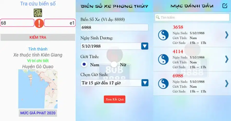 app tra cứu biển số xe máy online