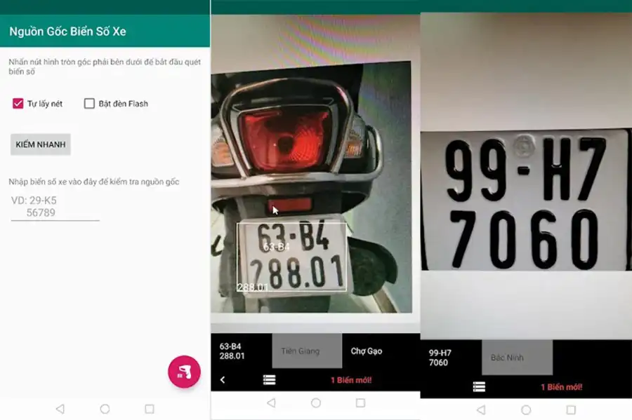 app tra cứu biển số xe máy online