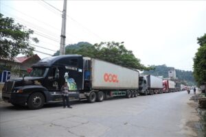 Vận chuyển container đi Bình Phước