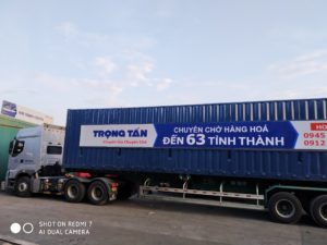 van chuyen container sai gon di ha tinh