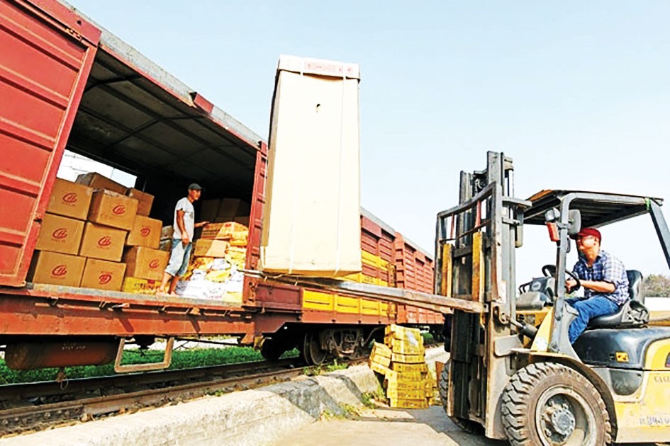 vận chuyển container Sài Gòn đi Quảng Ninh