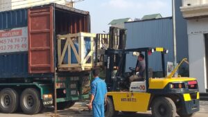 Vận Chuyển Container đi Sóc Trăng