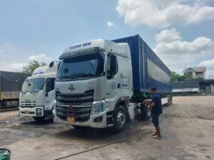 Vận chuyển Container Đi Khánh Hòa