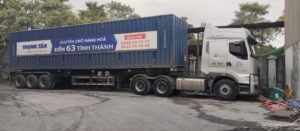 Vận Chuyển Container Đi Đăk Lăk