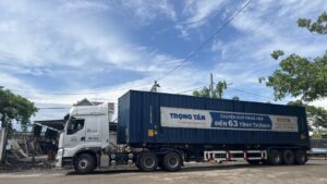 Vận Chuyển Container đi Sóc Trăng