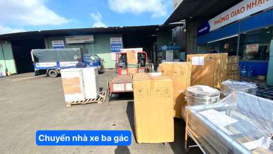 Chuyển Nhà Xe Ba Gác 