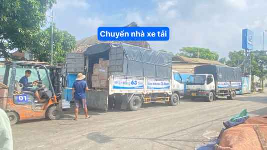 Chuyển nhà xe tải 