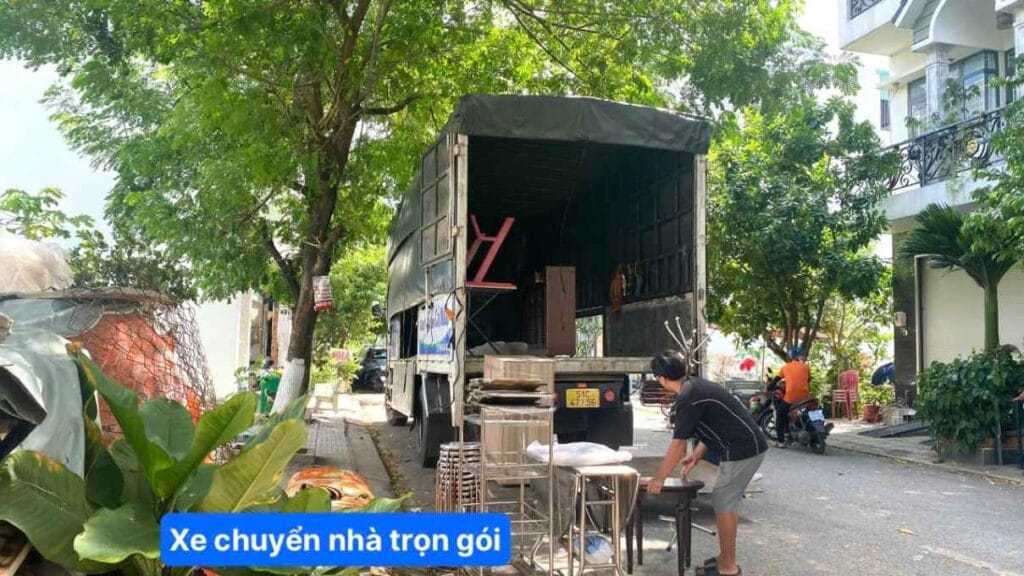 Dịch vụ Chuyển Nhà ĐI Hà Nam 