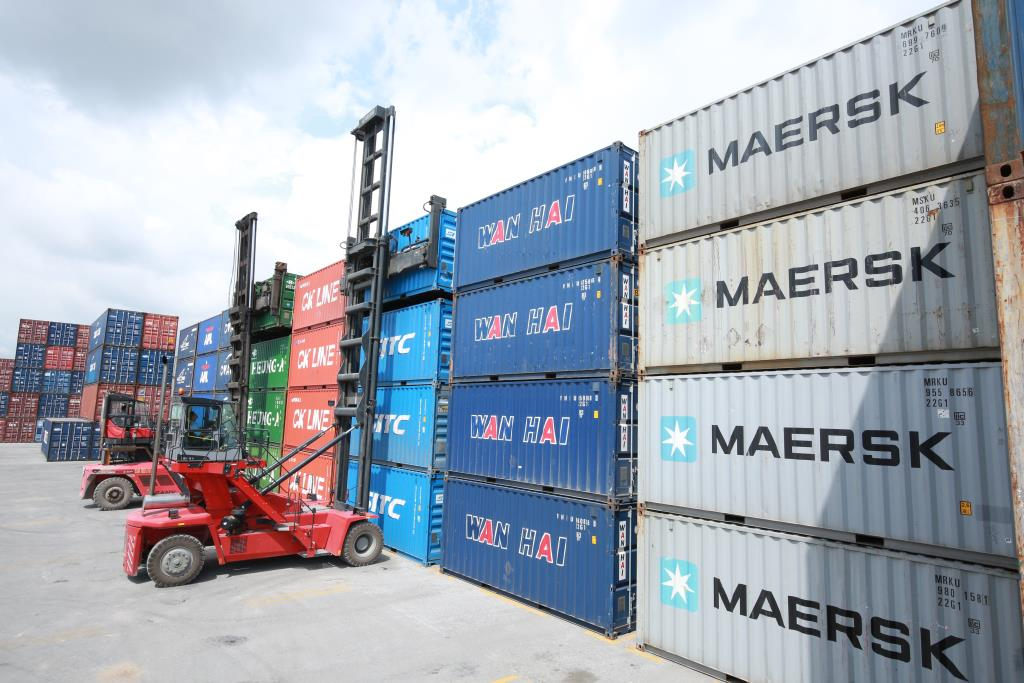 Các Depot Container Tại Việt Nam