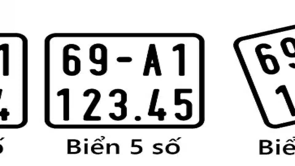 Tra Cứu Biển Số Xe Máy Cà Mau