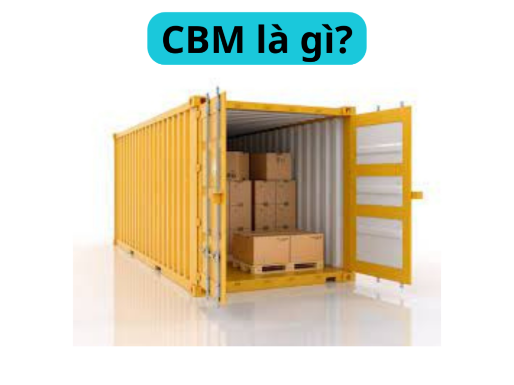 CBM là gì