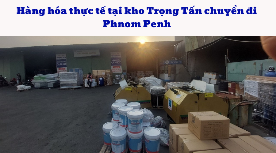 van chuyen hang khanh hoa di phnom penh