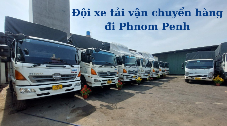 van chuyen hang khanh hoa di phnom penh