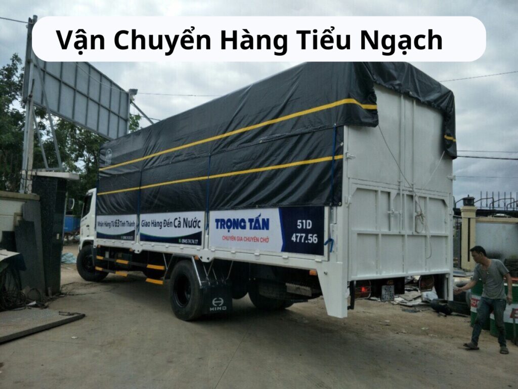 Vận Chuyển Hàng Tiểu Ngạch