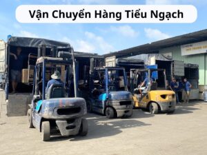 Vận Chuyển Hàng Tiểu Ngạch