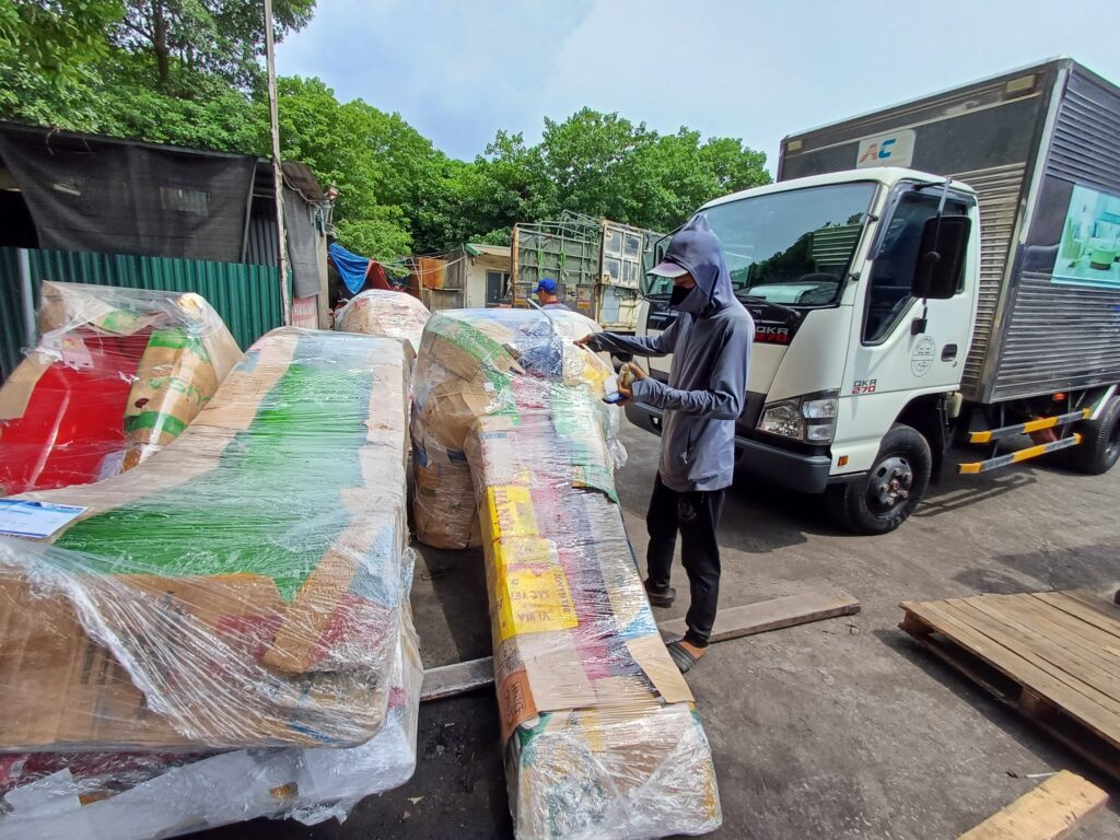 Vận Chuyển Hàng Đà Nẵng Đi Stung Treng - Camphuchia