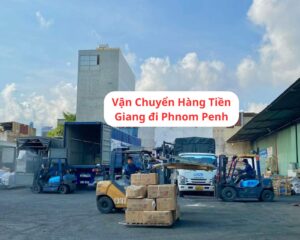 vận chuyển hàng Tiền Giang đi Phnom Penh