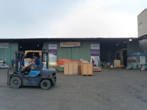 Chành xe vận chuyển hàng Đà nẵng đi Bình Phước