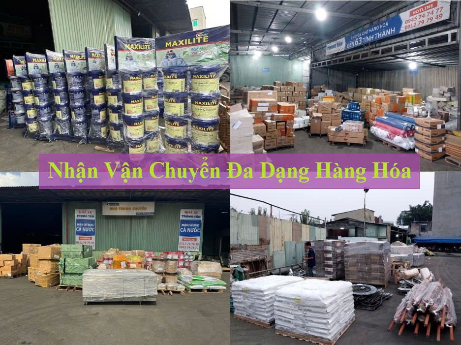 Vận chuyển hàng Cần Thơ đi Phnôm Pênh