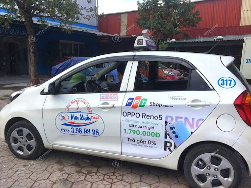 Vạn Xuân Taxi 