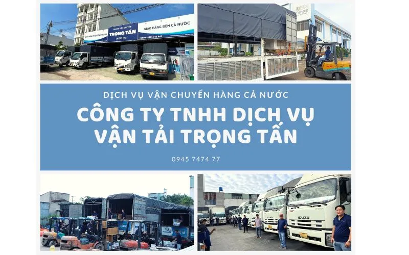 Ngành Vận Tải Hàng Hóa Tại Miền Bắc