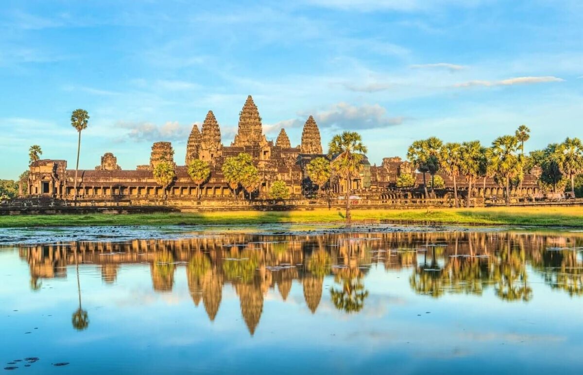 Cambodia là nước nào