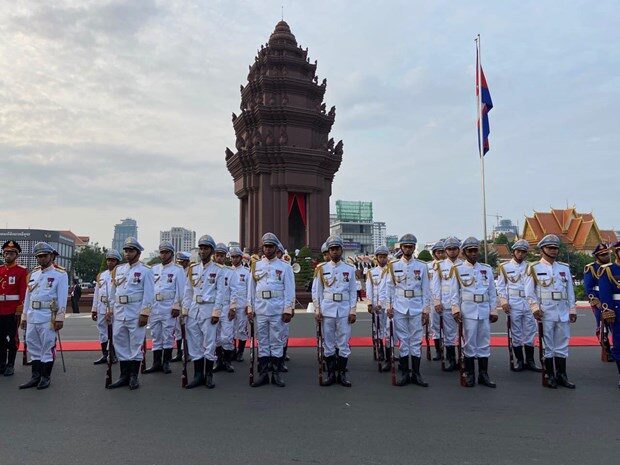 Quốc khánh Campuchia