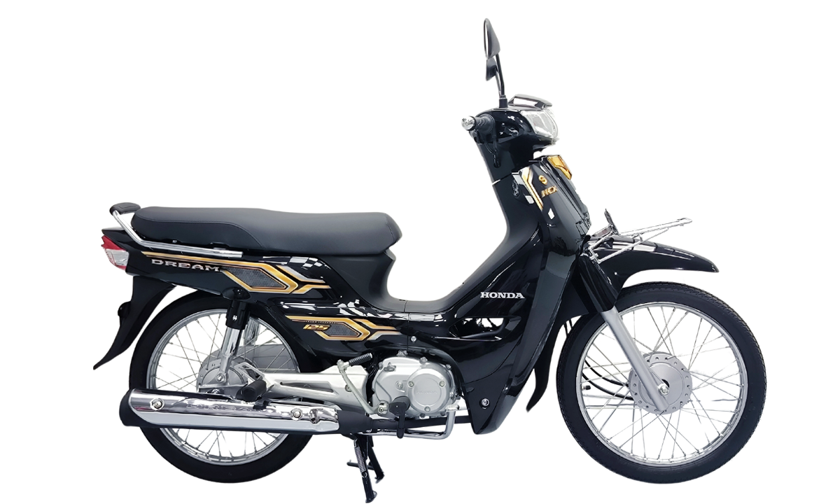 xe Dream 125cc Campuchia