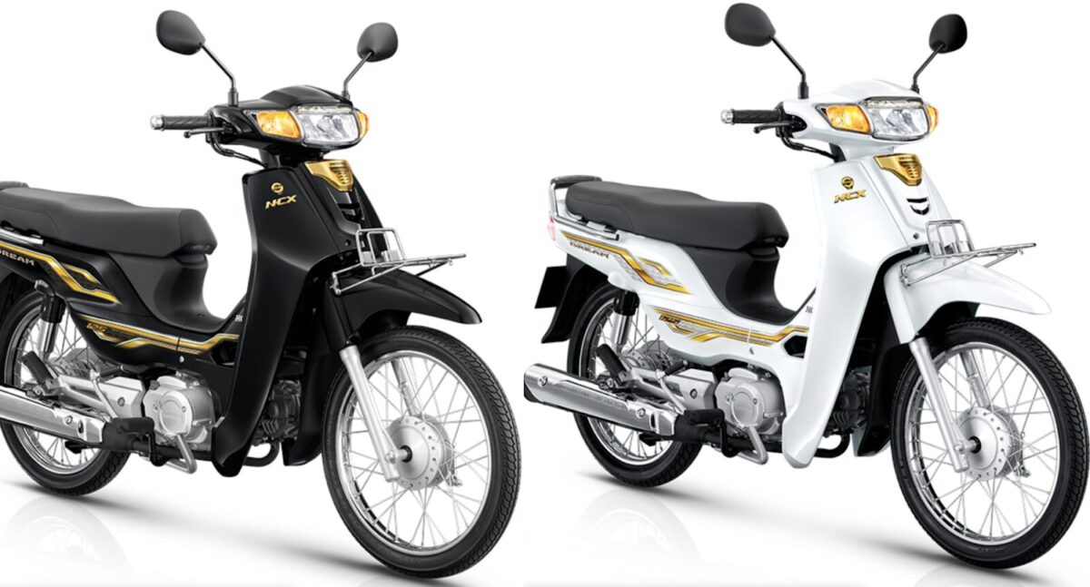 xe Dream 125cc Campuchia