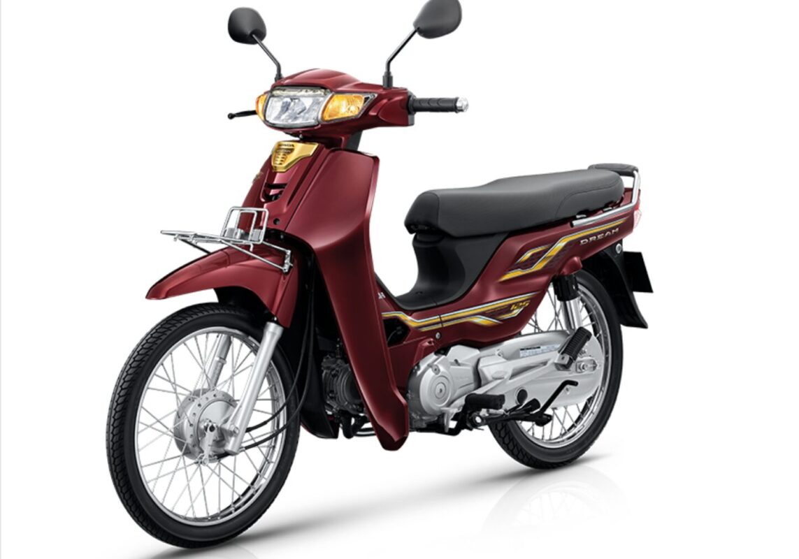 xe Dream 125cc Campuchia