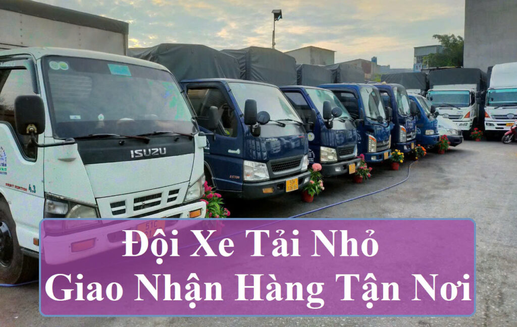 Gửi hàng từ Bắc Ninh đi Campuchia