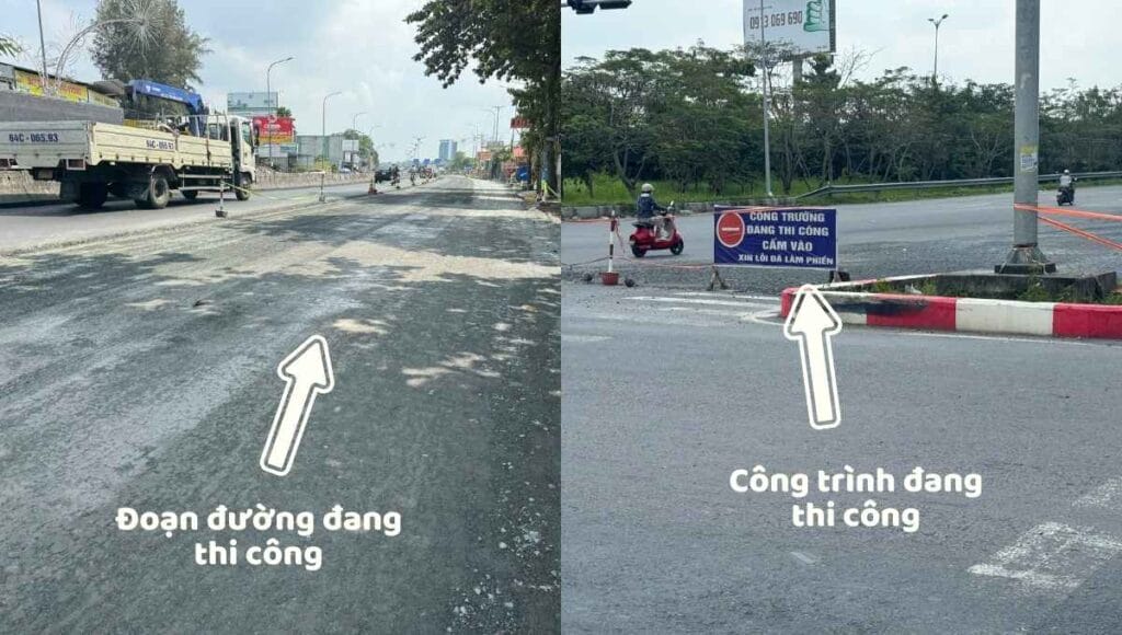 Thời gian chuyển hàng Hà Nội Sài Gòn