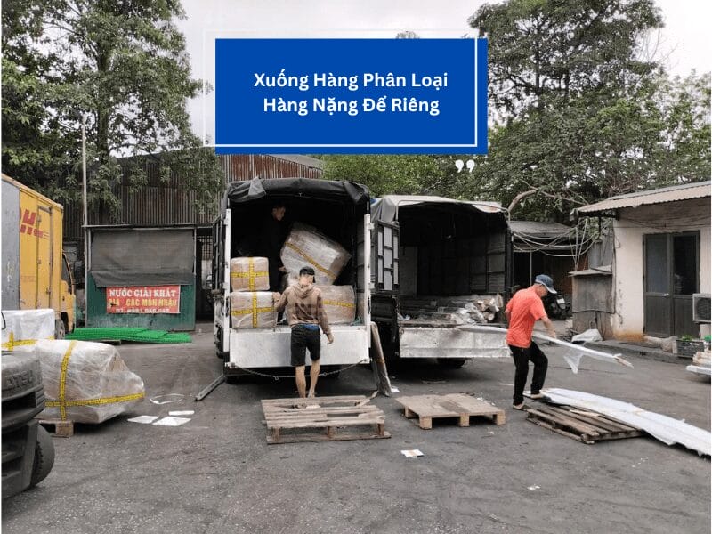 vận chuyển hàng nặng giá rẻ