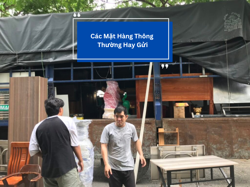 hàng hoá thông thường là gì